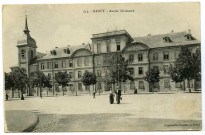 NANCY : Ancien Séminaire (N°255).