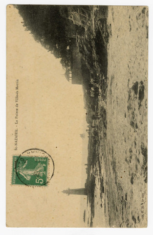 La Pointe de Ville-ès-Martin