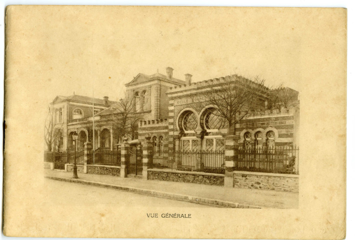 Livret de présentation de l'école de Saint-Louis