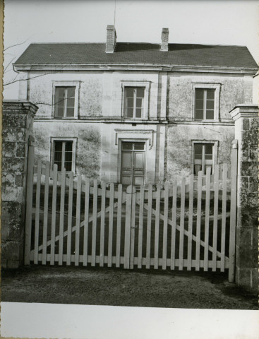 Orvault : de septembre 1943 à janvier 1944 / [Ville de Saint-Nazaire].- [Saint-Nazaire], [vers 1960].