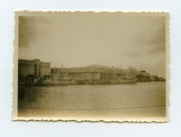 Base des sous-marins de Saint-Nazaire