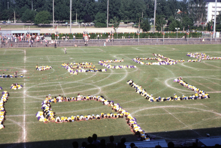 1981 : Photographies.