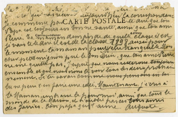 BAILLEULVAL : Le Château fort.