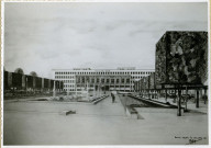 Inauguration de l'Hôtel de Ville : le 28 février 1960 / [Ville de Saint-Nazaire].- [Saint-Nazaire], [vers 1960].