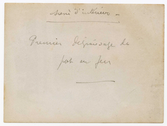 L'entrée du wagon cuisine prise de l'extérieur