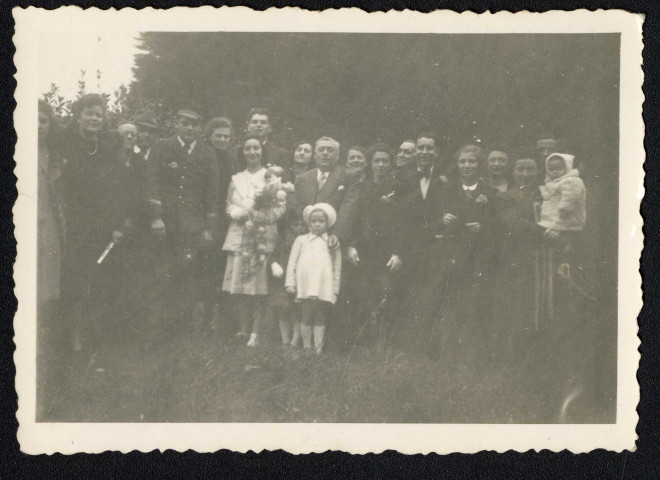 Photographies de famille