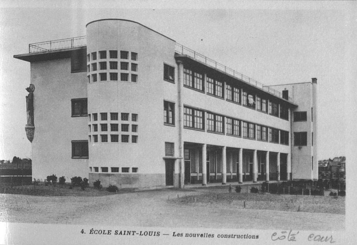 N°4- Les nouvelles constructions