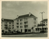 Bâtiment A.- [Saint-Nazaire], [vers 1950].
