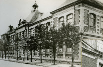 Ecole Pratique d'Industrie : du 17 février 1943 au 28 février 1943 / [Ville de Saint-Nazaire].- [Saint-Nazaire], [vers 1960].