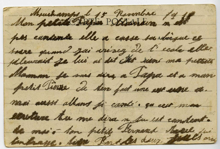 TOULEMONDE : château du Côteau