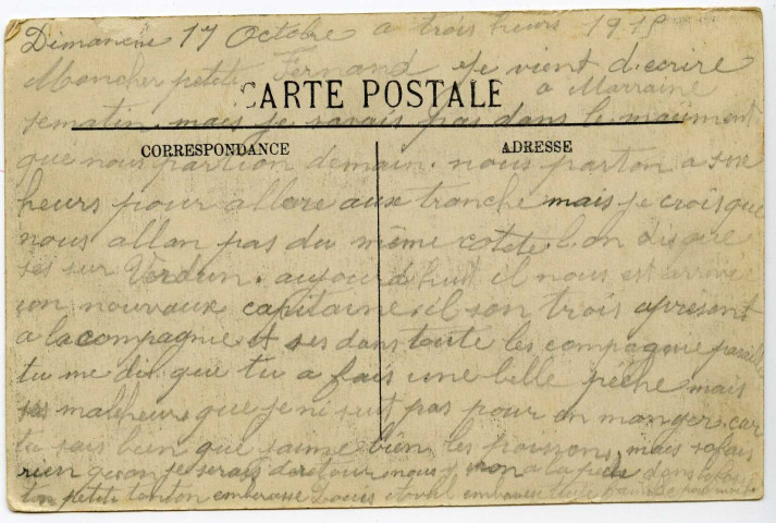 PIERREFONDS : L'Eglise et le Château (N°21)