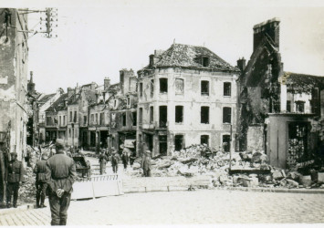 La Poche De Saint-Nazaire (1944-1945)